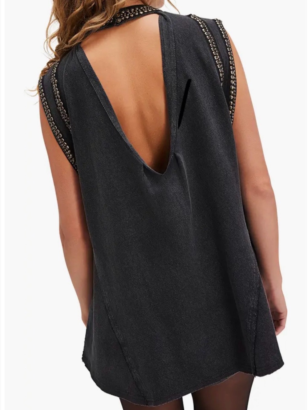 Free People Ria Tank - Picture 2 of 6